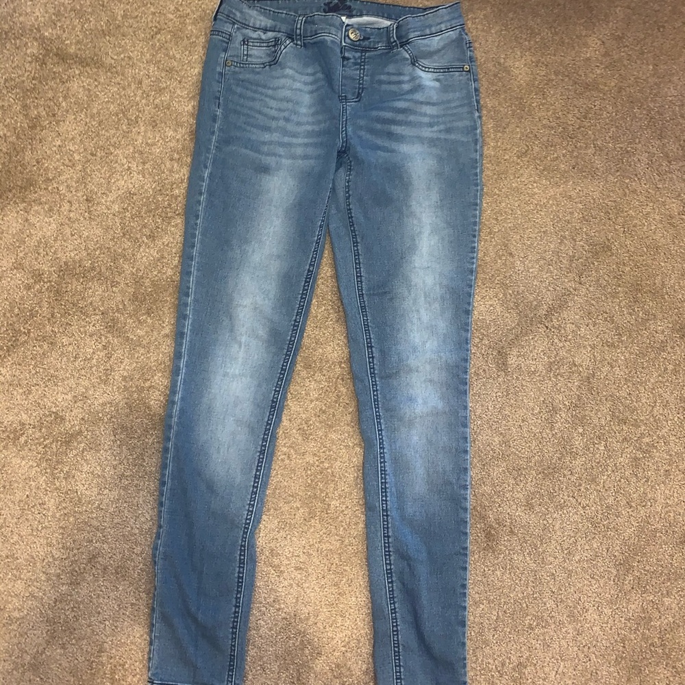Justice Jeggings Size 16
